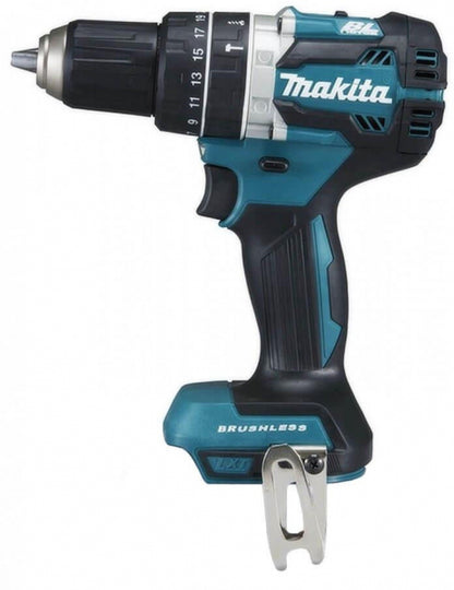 MAKITA Akumulatora triecienurbjmašīna Makita DHP484Z, 18 V, Bez akumulatora un bez lādētāja