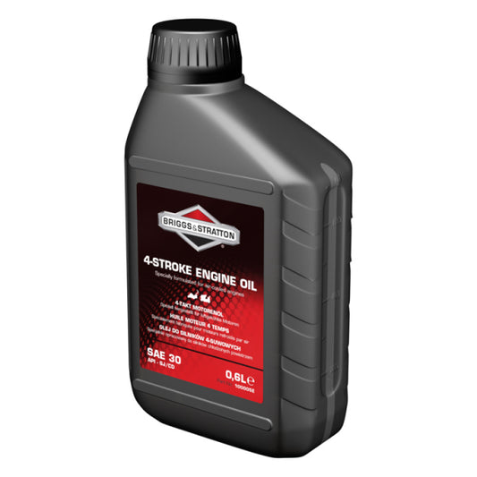 Масло SAE30 0,6л Briggs&amp;Stratton