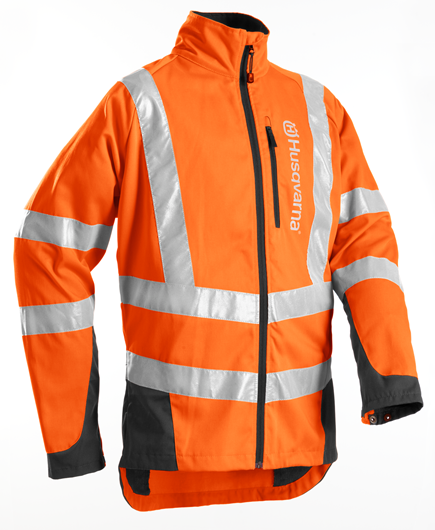 Куртка лесоруба Classic High Viz M