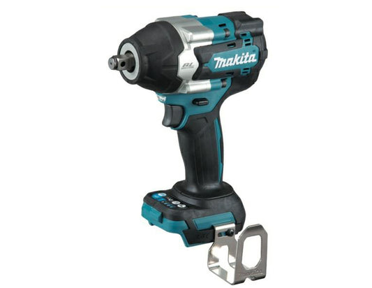 Makita Akumulatora uzgriežņu atslēga DTW700Z, 18V, Bez akumulatora un bez lādētāja