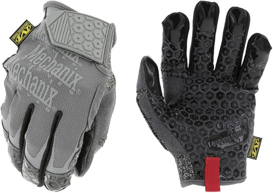 Gloves Mechanix Box Cutter, grey L