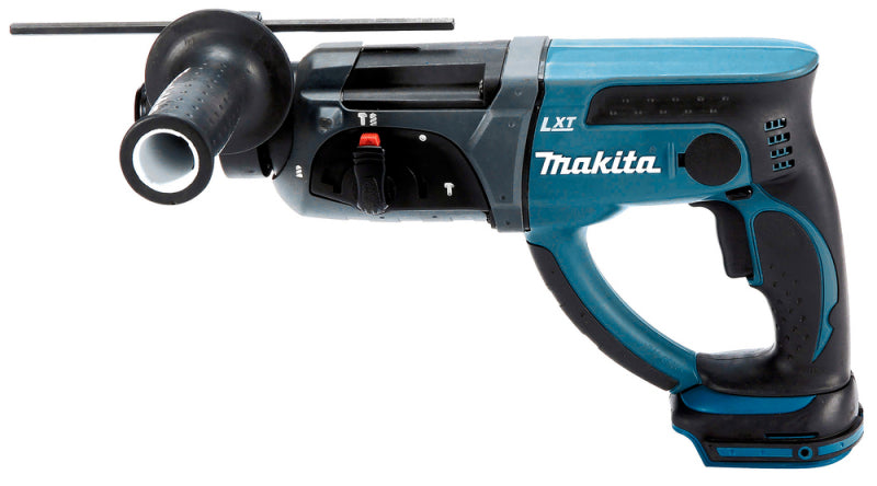 MAKITA Akumulatora perforators DHR202Z, 18 V, SDS+, Bez akumulatora un bez lādētāja