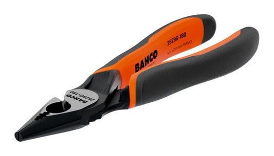 BAHCO Combi-Snipe pliers Bahco Ergo 160mm