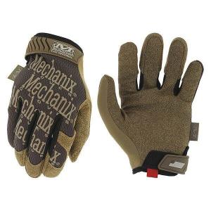 Gloves Mechanix The Original® brown S