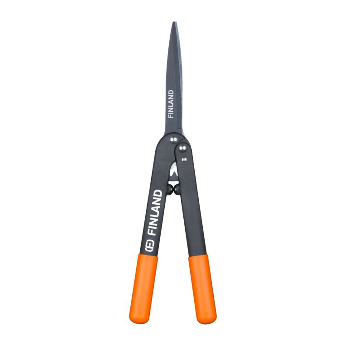 (F)INLAND Hedge shears Finland, length 58,5cm, cutting edge 23cm