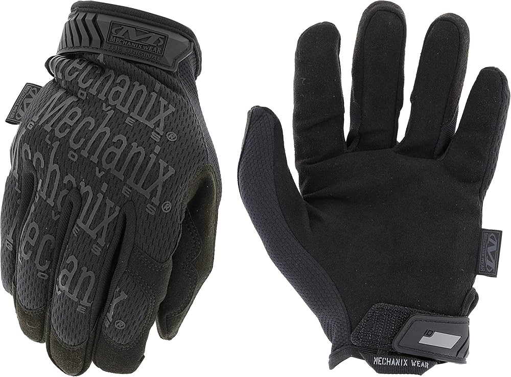 Gloves Mechanix The Original®55 Covert black S