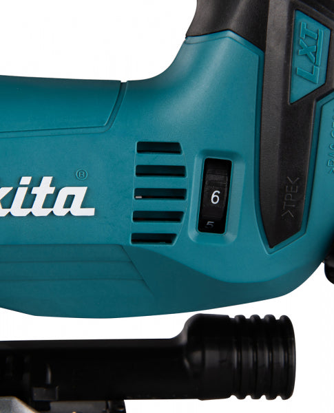 Makita Akumulatora figūrzāģis DJV182Z, 18 V, Bez akumulatora un bez lādētāja