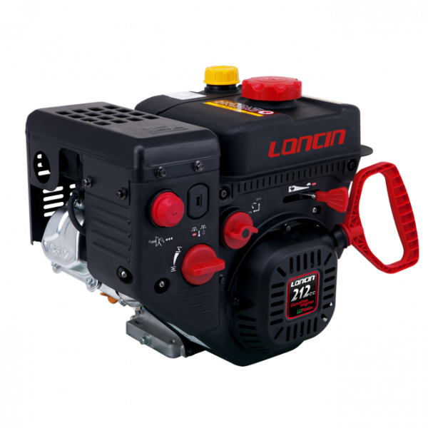 Двигатель Loncin LC170FDS (A35) 