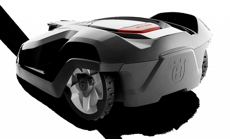 Газонокосилка Husqvarna Automower 420