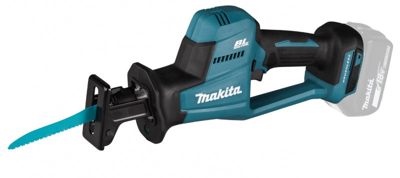 Makita Akumulatora zobenzāģis DJR189Z, 18 V, Bez akumulatora un bez lādētāja