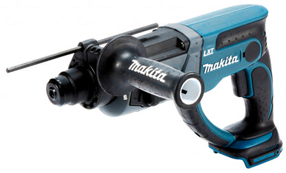 MAKITA Akumulatora perforators DHR202Z, 18 V, SDS+, Bez akumulatora un bez lādētāja