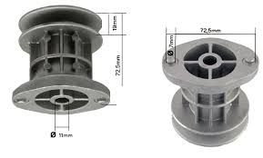 Oleo-Mac G53/G48/G44 Adapteris ar gaitu