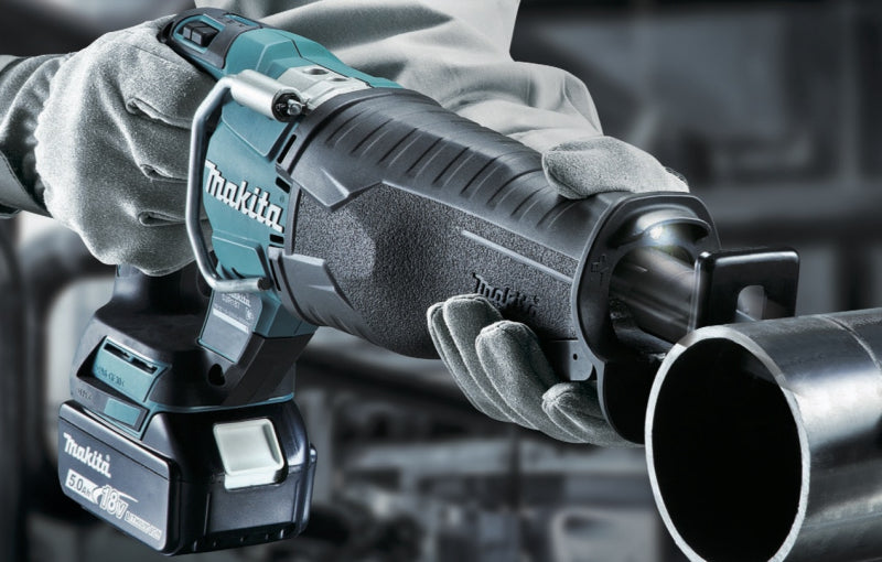 Makita Akumulatora zobenzāģis DJR187Z, 18 V, Bez akumulatora un bez lādētāja