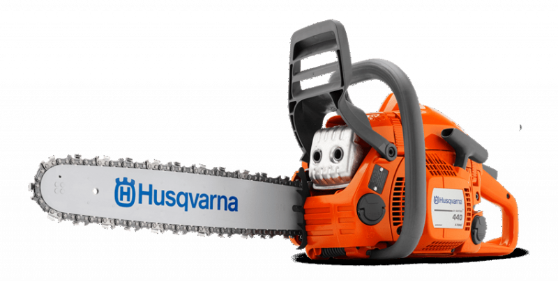 Бензопила Husqvarna 440E II 13 дюймов