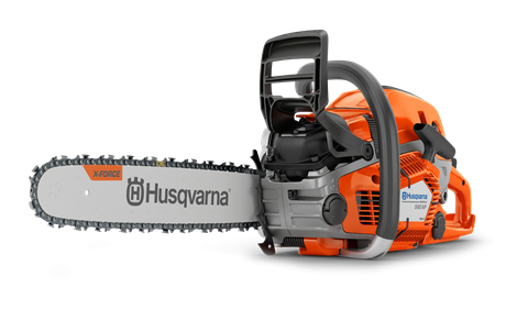 Бензопила Husqvarna 550 XP II 15"