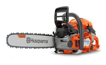 Бензопила Husqvarna 550 XP II 15"