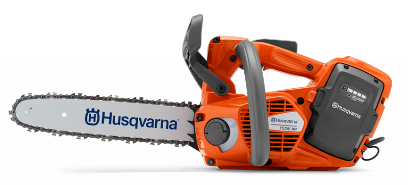 Аккумуляторная пила Husqvarna T535 iXP 12" (без аккумулятора и зарядного устройства)