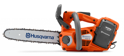 Аккумуляторная пила Husqvarna T535 iXP 12" (без аккумулятора и зарядного устройства)